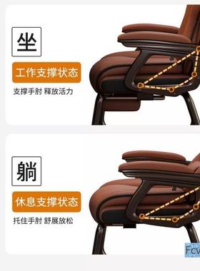 锴靠背办公椅电脑椅用家电竞椅引子XBY久坐宿舍舒适单人懒人椅沙