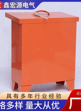 工地临时级手提配电箱20-300220工地临时V透8明落地防雨便式三携