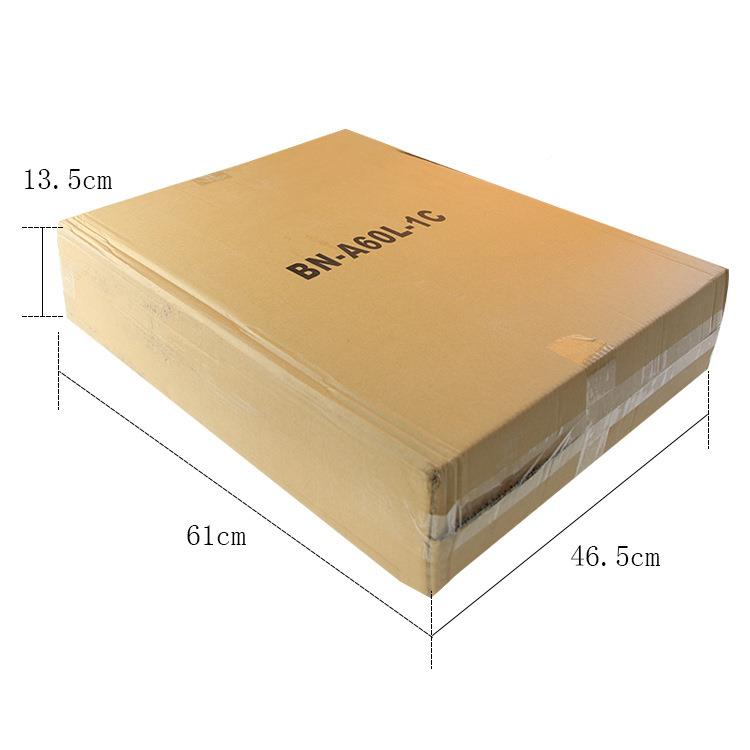邦宁伸缩桶车用后箱收桶纳箱TYN垃圾桶物水桶黑色杂带盖6备0L汽车