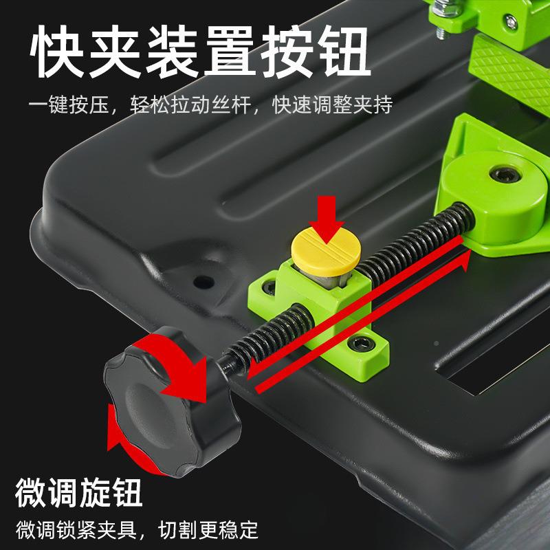 手磨角磨机固定万用支架磨光机拉改装切割台锯多无品牌/功能台机