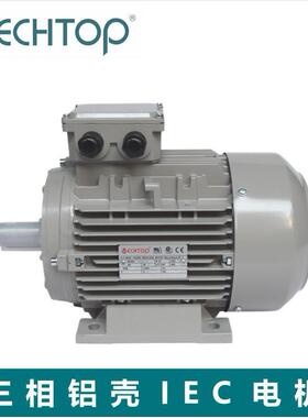IEC标准机602三相异步L电IE4/IE5一级能超高能效出口CE/效U/CSA认