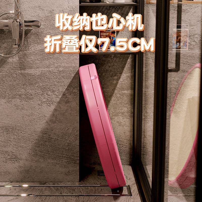 澡桶大人加厚折浴桶儿童家用沐浴桶免安装汗蒸宝QCR宝洗澡便桶叠