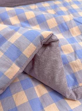 全棉抱枕被两用办公室垫车折叠午睡枕头毯子家载用沙发OPE靠被子