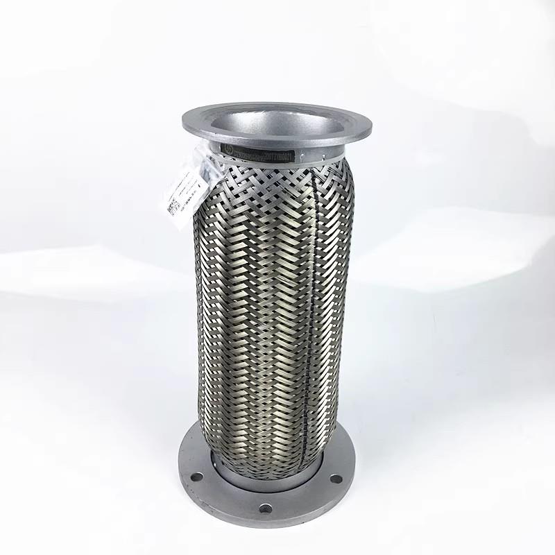 德龙新M30性0X3000挠4软管卡箍连接波纹管DZ9DZ9725957259500895