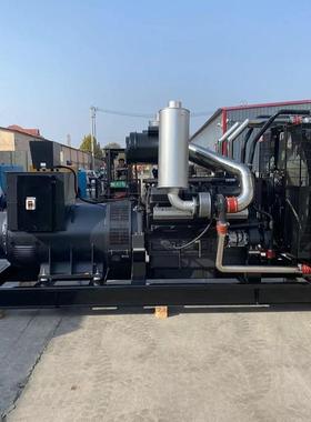 600kw组0发电机办公楼备用全自动大60千瓦三相静音柴油发LTJ电机