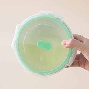 天台先微饭波加热专用碗陶瓷盒便ltao7378当盒碗悦带盖上班族密炉