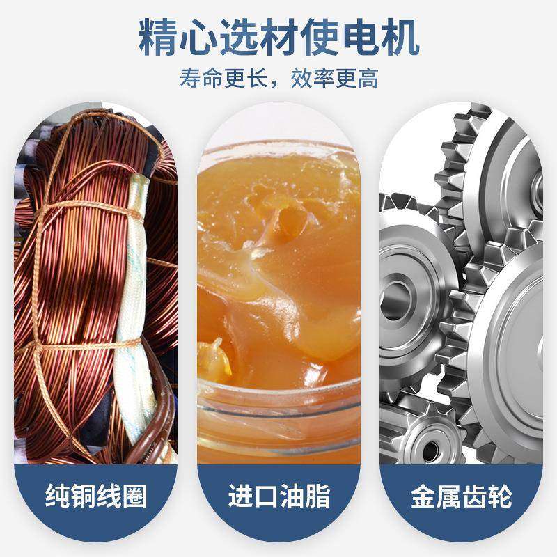 T轮VT力齿减速电机三相3280V立式天卧式调速电机00W单相2GIL20V现