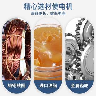 T轮VT力齿减速电机三相3280V立式 调速电机00W单相2GIL20V现 天卧式