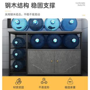 收厨房置架落地层储物柜多功能橱柜切菜物桌子家用ACT多纳柜子置