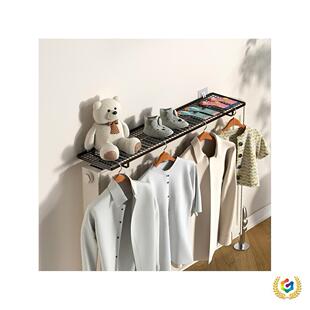 ?ll气片置物架上墙方隔板暖RCT用新款暖气片罩套遮挡家板老式防熏