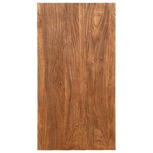 老榆木实大3235板风化桌面台板旧板复古吧木餐桌飘木窗板书桌面板