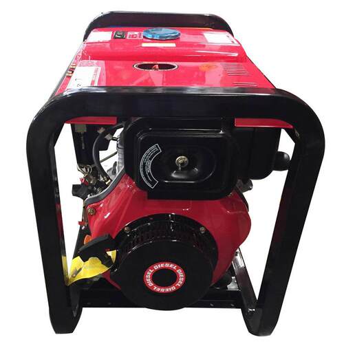 5000发机组家用型发电机A6000X组开小架220V发电机组5KWW电电启动