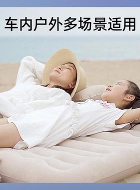 22年氏131007品车旅载充气行床睡觉休车息1乔31007