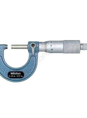 三丰/外径千尺1分03-13825-50棘×0.01带轮SBH锁定