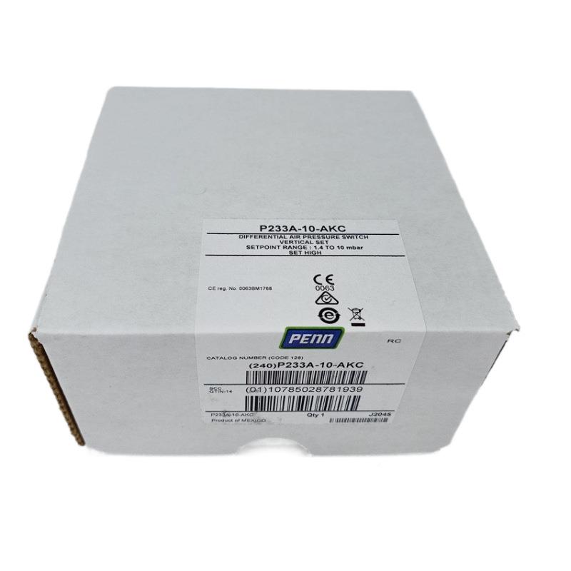 热卖Jonson江森h压差开关P2A-10-AAP2A-4-AKCP2A-5YJU0-AKC