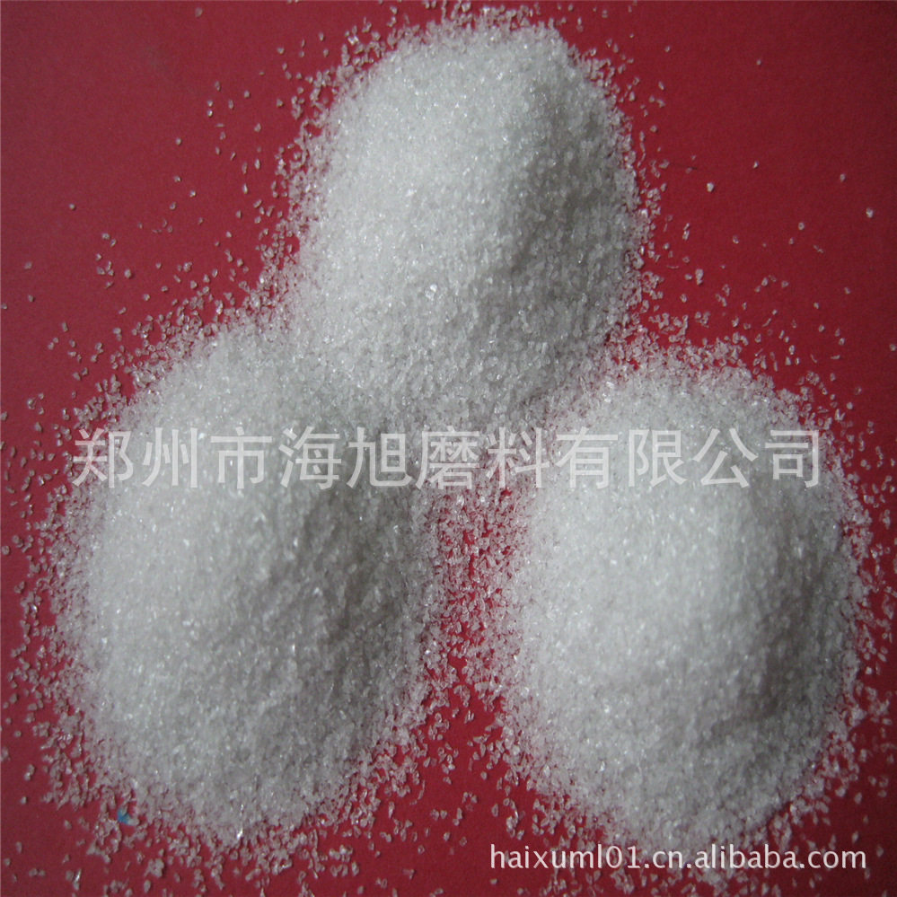 白玉刚玉砂轮用磨料F8-F36