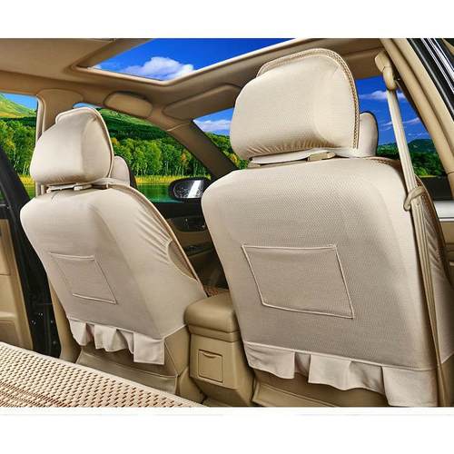 哈YC-BS-5弗H6H2H5HH8H7M4夏季1冰丝汽车座套四专用卡通坐垫全季