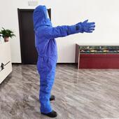 诺GWO安液氮防护服LNG身低温冷库体防寒静寒服厂家抗防电耐寒