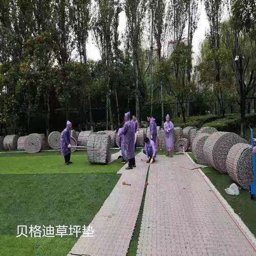 家厂直销悬式GKT草坪保护垫舞台专地板拼接塑料地板舞台活动地用
