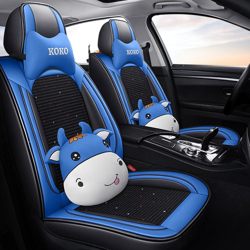 5坐新款汽车座套KLC哈四弗H2S/H/H4/H/H6/M6专用垫季全包围皮革坐