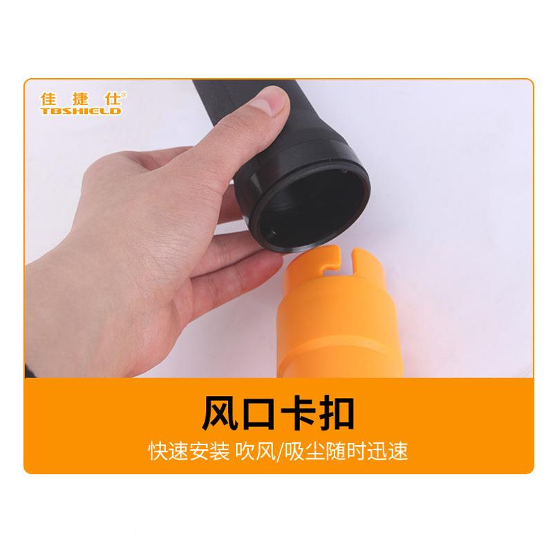 吹吸风尘机动落叶汽车园吸器大功率工林业180电吸吹风机