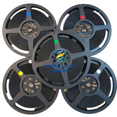 3528反贴6028幻彩WS2812灯雾状内置I5VL全彩60PPM28RGB可编程C珠E