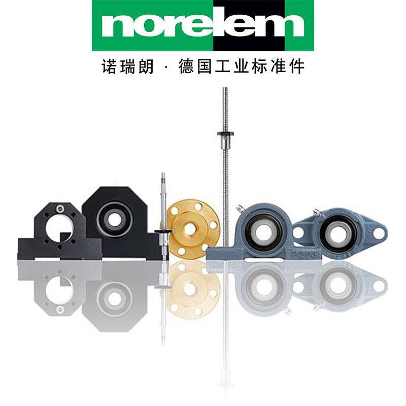 nor404el直em德国原厂供NLM的240兰05带法梯形螺纹螺母