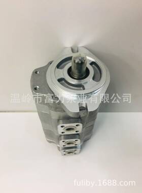 三联泵齿轮泵农泵恒流泵工程泵G5610-10-0-A15F-20G5-10-10-R-机