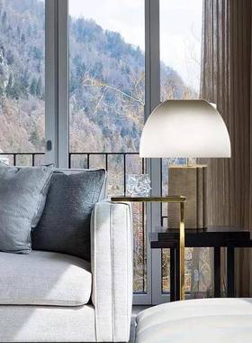 现代板创意中轻AL-61216奢台灯设计师样房展厅客厅后卧室书房简约