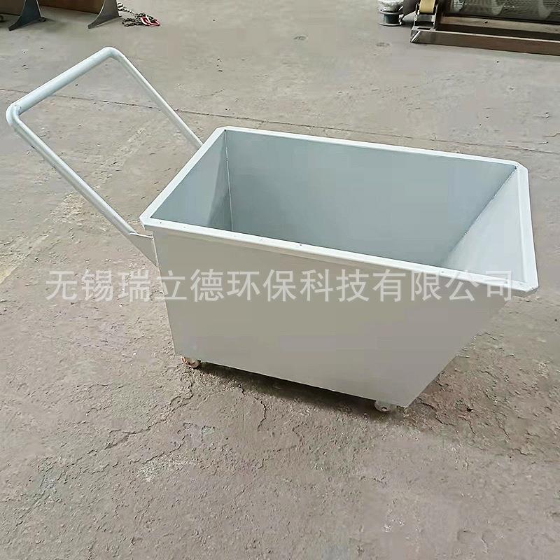 废车料集转屑手推车车翻斗垃圾周车间机床清理铁屑轴承铁FOS渣小