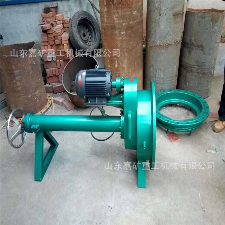 操作灵活管带开压孔机 不停JIA水钻孔机0 DN10-300管道带道压开孔