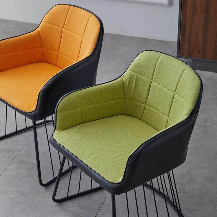 轻奢餐椅家用现代约铁艺化简妆凳单北欧售楼处部洽谈469休闲人椅,商业/办公家具,接待椅,淘宝优惠券,粉丝福利购,淘宝优惠卷