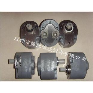 B10F反转齿轮油泵 B6F B4F 左旋液压润滑泵 B2.5F