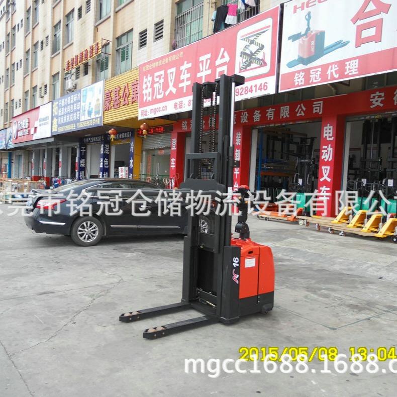 厂家供应电动叉车堆高车 CDD14-930堆高车
