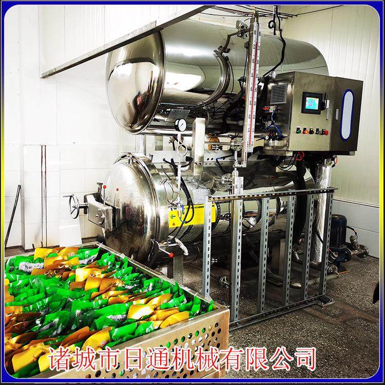 实验室菌锅 自动试验型杀锅 教全菌学校杀菌釜 RTB-500学用小型灭