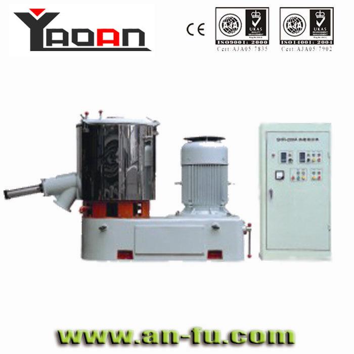供应高速合机设备 塑料燥混合搅拌  干 着色一体机HSM-5A器生产混