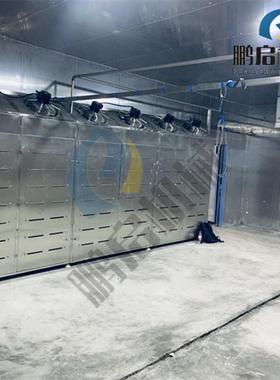 生鲜配品送用冻肉解冻机 牛羊肉OEL冻机盘解冻 低温缓化改变制肉