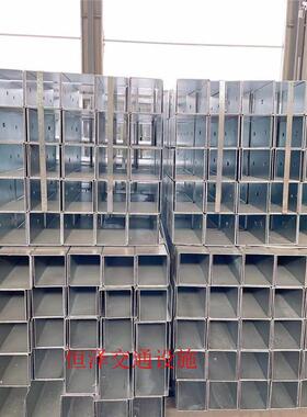 工型厂直接1.751.各种规格号U型立柱波形护价栏交通设施质量优格