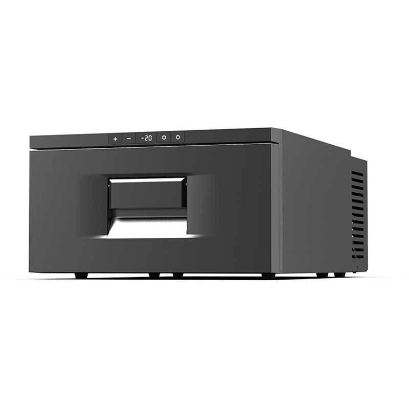 冰虎压缩机车载冰箱纯车用冷冻冷藏12v24v便携D30宿舍小冰箱