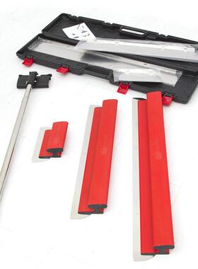 岩峰直2墙0-0-80cm塑料刮板套件刷修整腻子6VEY刮板套销装