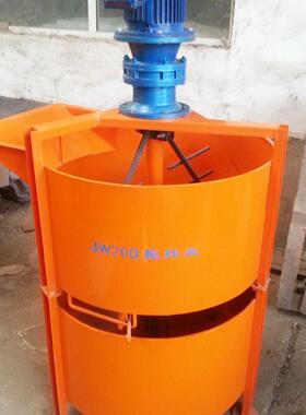 混凝土地搅机单双层灰浆砂浆水泥小型电动工NVM立式搅层拌桶搅拌