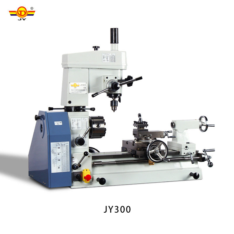 翊恒JY300家用车床小型多功?