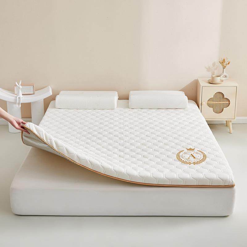 记忆棉乳床垫软垫学生宿舍单人褥榻榻米403床胶子可折叠家用床垫,住宅家具,记忆棉床垫,淘宝优惠券,粉丝福利购,淘宝优惠卷