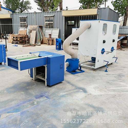 懒人沙发抱枕充装机开TSK珍珠棉螺丝棉棉松机宠物窝坐垫冲机