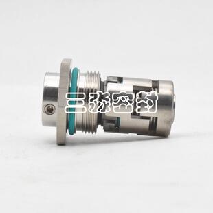 现货销多售方不锈南钢级泵CDLF21-5水封集装式DEX水泵机械密封件