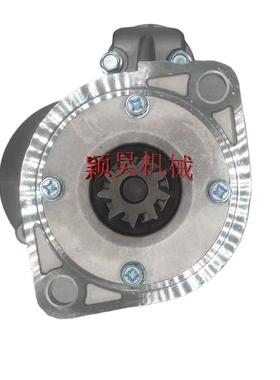 机12994-17701启动马达129940707011挖掘配件KMD启动机