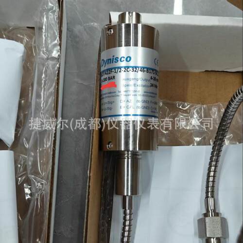 DYNISCO 丹尼斯科熔体压力变送器MDT422F-1/2-2C-32/46-B171-SIL2