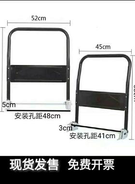 折叠把YIQ手车扶手加厚手平柄拉手板车拖塑把料手推拖把小车拉杆