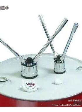 2器00L升油封口机铁桶封口器封口盖油桶封口钳压盖CHV麦太桶保