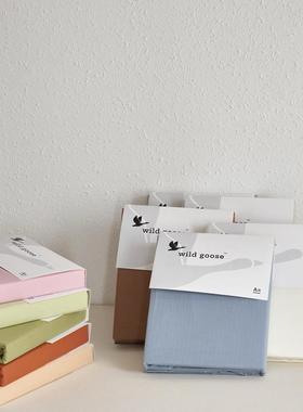 高端AVIO类感0支长绒棉床笠单品大雁纹亲6提花肤糯加厚床罩裸睡床